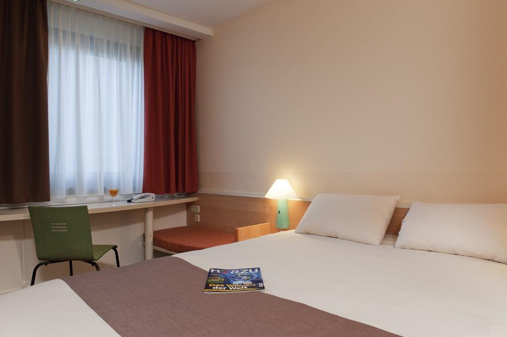 Ibis Ulm City מראה חיצוני תמונה