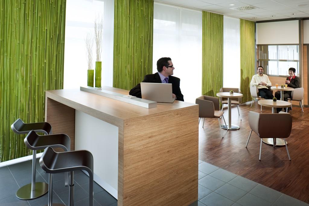 Ibis Ulm City מראה חיצוני תמונה