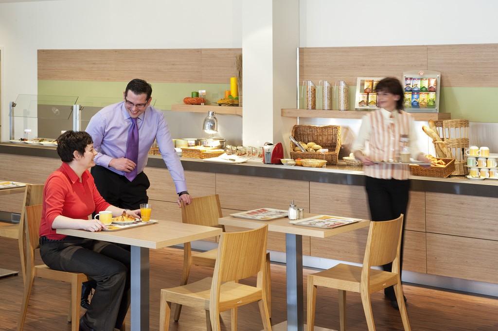 Ibis Ulm City מראה חיצוני תמונה