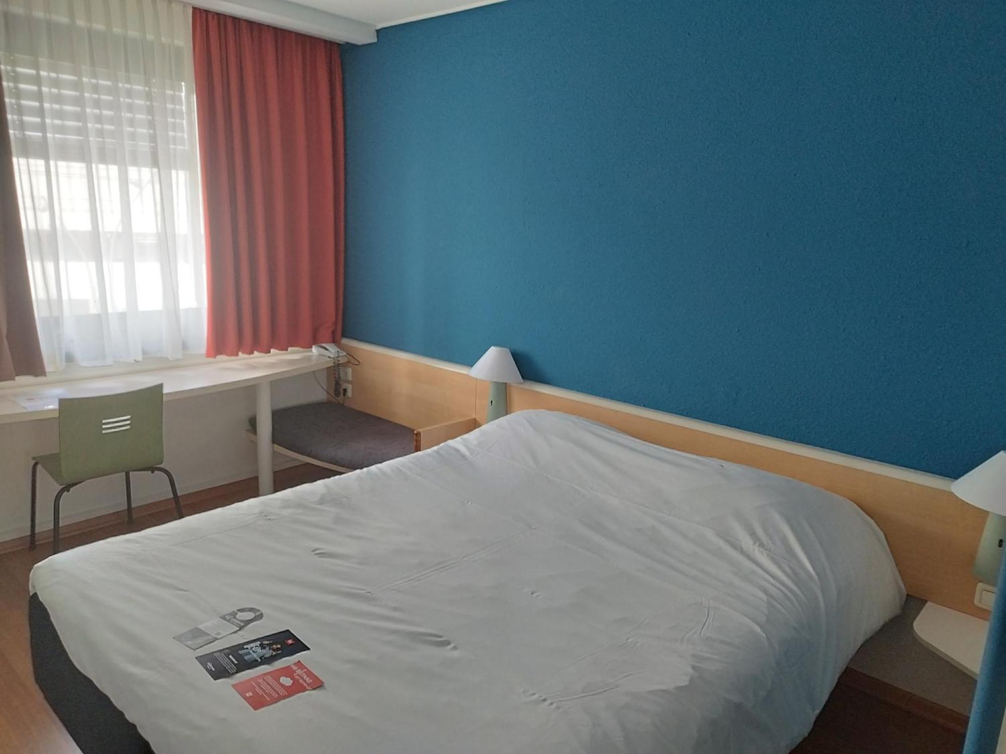 Ibis Ulm City מראה חיצוני תמונה