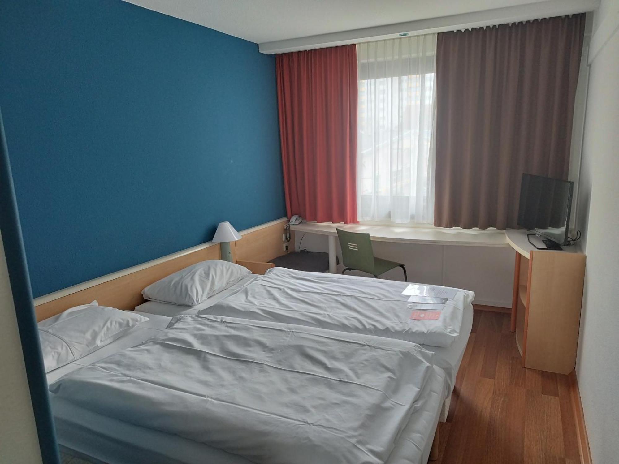 Ibis Ulm City מראה חיצוני תמונה