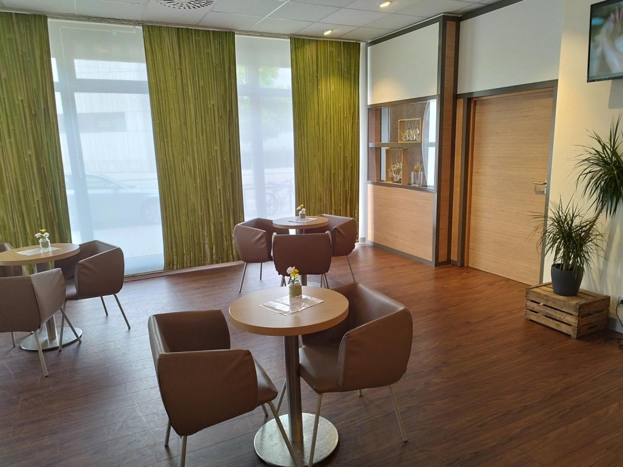Ibis Ulm City מראה חיצוני תמונה