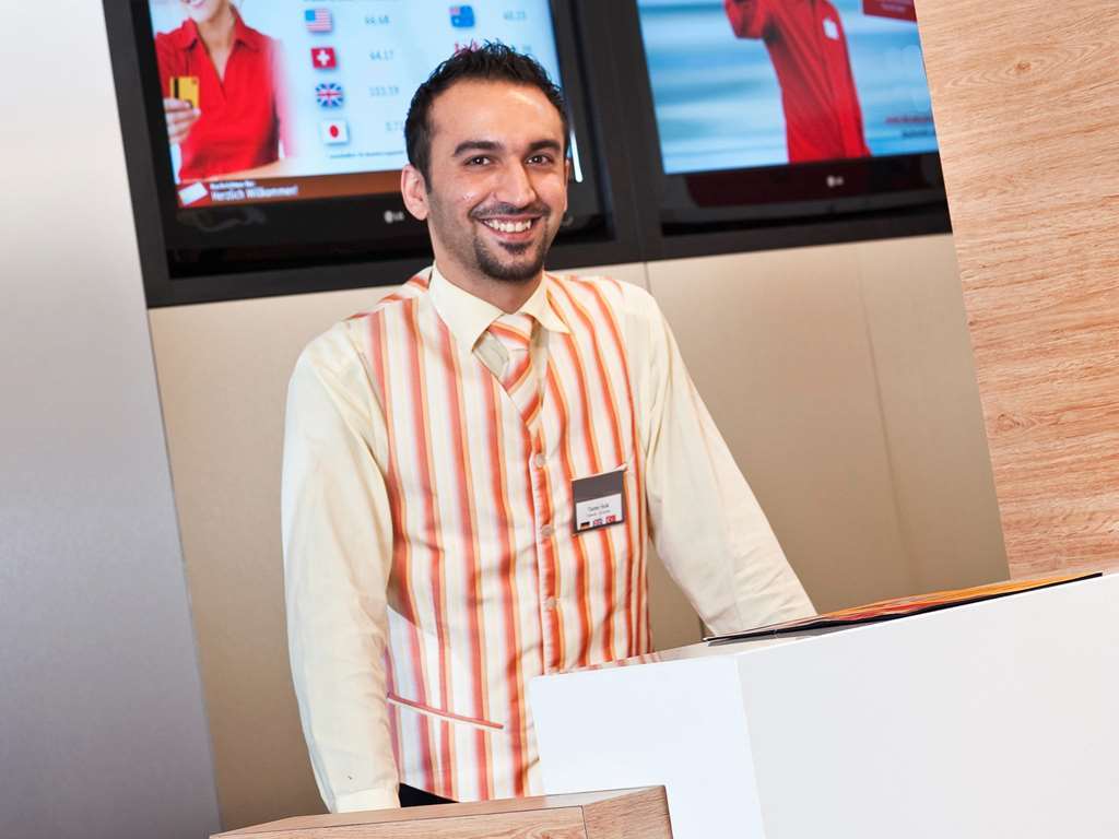 Ibis Ulm City מראה חיצוני תמונה