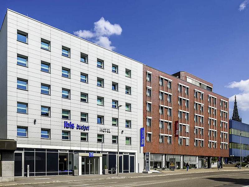 Ibis Ulm City מראה חיצוני תמונה