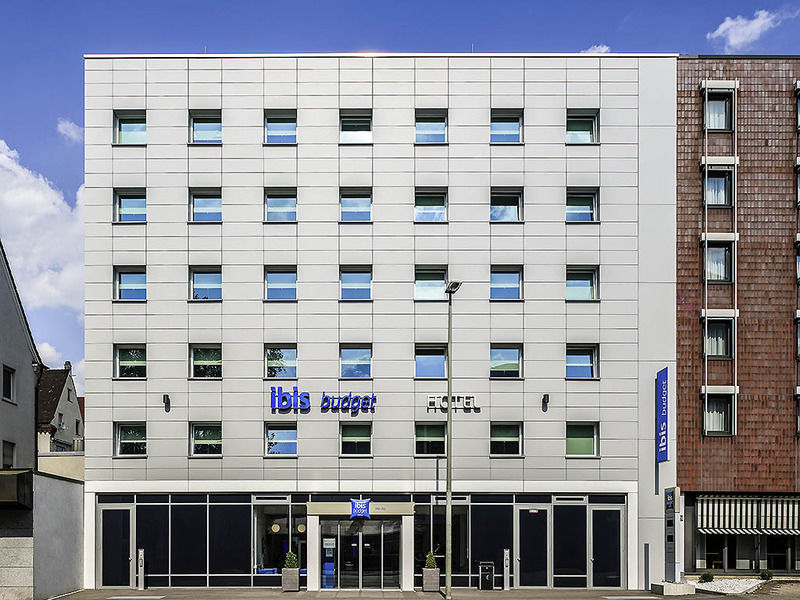 Ibis Ulm City מראה חיצוני תמונה