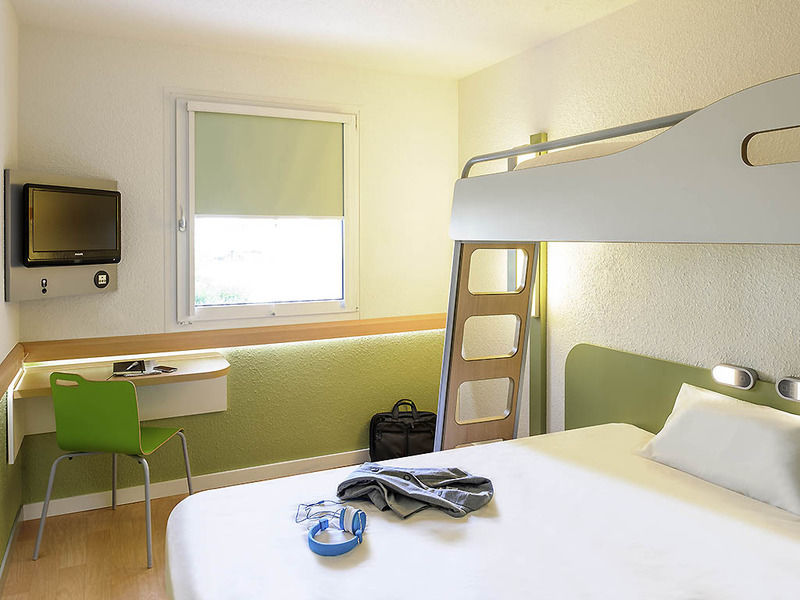 Ibis Ulm City מראה חיצוני תמונה