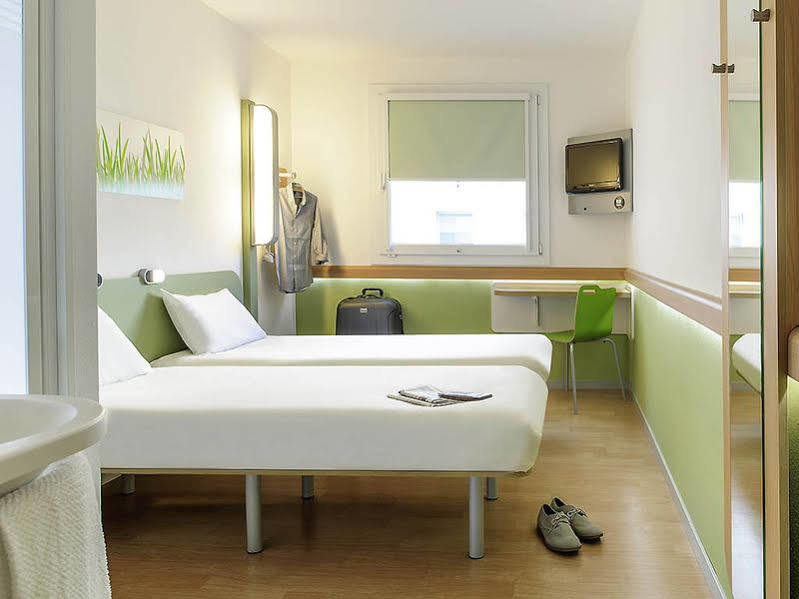Ibis Ulm City מראה חיצוני תמונה